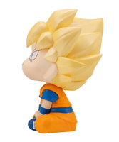 Lookup Dragon Ball DAIMA Super Saiyan Son Goku （mini）& Super Saiyan Vegeta（mini）【with gift】 13