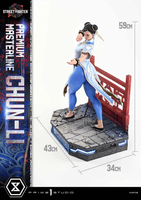 Premium Masterline STREET FIGHTER 6 Chun-Li 27