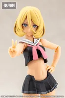 KOTOBUKIYA MEGAMI DEVICE M.S.G 09 HAND SET SKIN COLOR D - Megami Device - photo 9