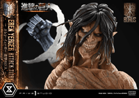 Ultimate Diorama Masterline TV animation Attack on Titan Eren Yeager Attack Titan Bonus Version  			 52