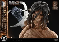 Prime 1 Studio Ultimate Diorama Masterline TV animation Attack on Titan Eren Yeager Attack Titan Bonus Version  			 - Attack on Titan - photo 52