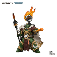Salamanders Vulkan He'stan, the Forgefather with the Spear of Vulkan and the Gauntlet of the Forge 8