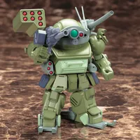 KOTOBUKIYA D-STYLE BURGLARY DOG - soukoukihei botoms kakuyakutaruitan - photo 6