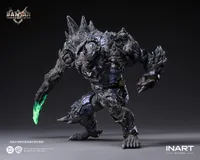 Queen Studios INART Action - Dark Nights: Metal - Batman: The Devastator Action Figure - DC Comics - photo 1