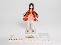 Plafia　SUWAHIME（Mini Figure set） 14