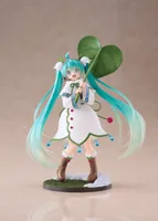 TAITO Snow Miku AMP+ Figure - SNOW MIKU ALL STARS 2015ver. - Hatsune Miku - photo 5