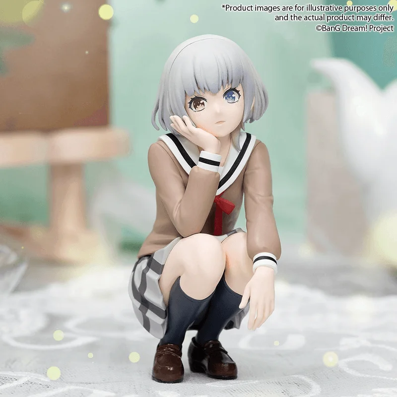 BUSHIROAD CREATIVE BanG Dream! Premium Figure MyGO!!!!! Rāna Kaname  School Uniform Ver. - BanG Dream!
