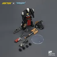 Black Templars Execrator 2 with Crozius Arcanum and Absolvor Bolt Pistol 5