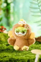 Mochi Chirp Good Luck Series Plush Charm Blind Box 7