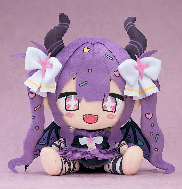 GOOD SMILE COMPANY Plushie Yunyun - Yunyun Syndrome!? Rhythm Psychosis