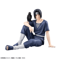 G.E.M. series NARUTO Shippuden Palm size Itachi 3