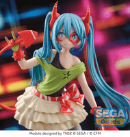 FIGURIZMα "Hatsune Miku -Project DIVA- X" "Hatsune Miku - DE:MONSTAR T.R." 3