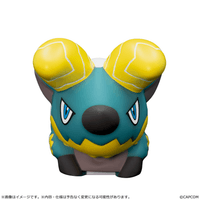 Monster Hunter Room Light Zinogre 4