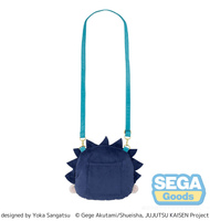 fuwa petit TV Anime "Jujutsu Kaisen The Culling Game" "Megumi Fushiguro" Shoulder Bag (M) 3