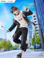 FuRyu Saegusa Akina 1/7 Scale Figure - NIJISANJI - photo 3