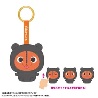 MAX LIMITED Chainsaw Man – The Movie Kurutto Face Mascot - Chainsaw Man - photo 4