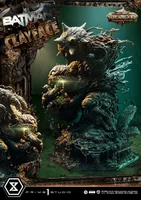 Prime 1 Studio Ultimate Premium Masterline Batman (Comics) BATMAN VS CLAYFACE DX Bonus Version - DC Comics - photo 8