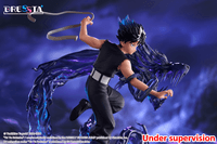 Yu Yu Hakusho DRESSTA Statue Figure - Hiei 12