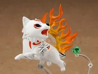 Max Factory Nendoroid Amaterasu DX Ver. - Okami - photo 5