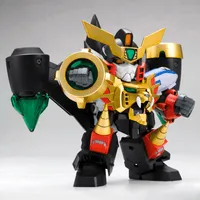KOTOBUKIYA D-STYLE STAR GAO GAI GAR - The King of Braves GaoGaiGar - photo 22