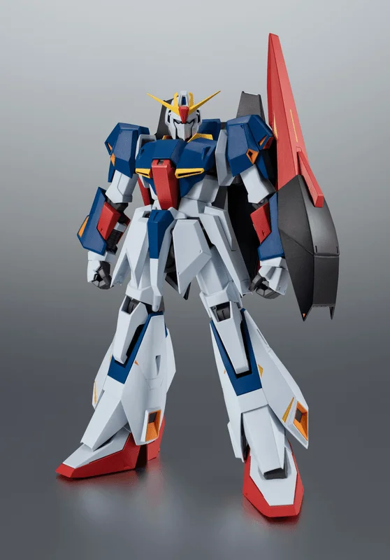 TAMASHII NATIONS <SIDE MS> MSZ-006 ZETA GUNDAM ver. A.N.I.M.E. "GUNDAM" - Mobile Suit Gundam