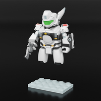 BRICKROID AV-98 Ingram Unit 2 3