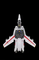 MINI METAL 001 “Super Dimension Fortress Macross” VERITECH (Fighter Mode)  Diecast Collectible Model 12