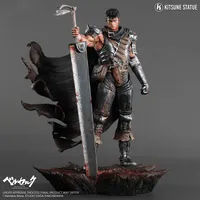 KITSUNE STATUE Guts V2 — Berserk 1/6 - Berserk - photo 1