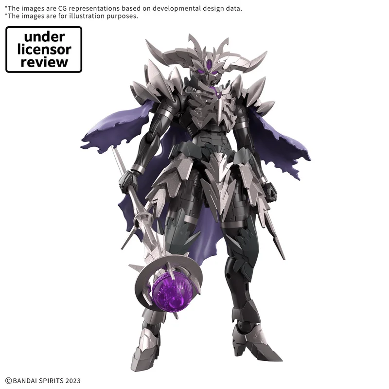 BANDAI HOBBY 30MF NECROSMEPHISTO - 30 Minutes Fantasy (30MF)