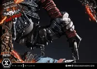 Prime 1 Studio Museum Masterline Dark Nights: Death Metal (Comics) Lobo Batman: Batman Who Frags (Concept design by Carlos D'Anda) - DC Comics - photo 36