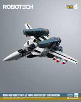 ROBO-DOU ROBOTECH VF‐1S Super Veritech Set (RICK HUNTER) 23