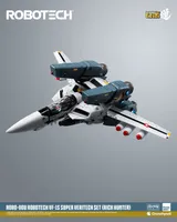 threezero ROBO-DOU ROBOTECH VF‐1S Super Veritech Set (RICK HUNTER) - ROBOTECH - photo 23