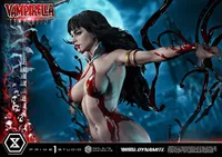 Prime 1 Studio Real Elite Masterline Vampirella Vampirella "Temptation" - Vampirella - photo 15