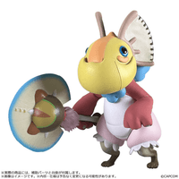 Capcom Figure Builder Monster Hunter Standard Model Plus Palico Collection Vol. 1 6
