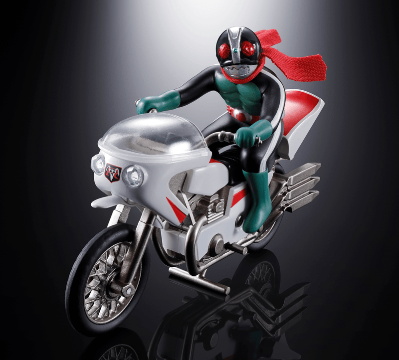 CYCLONE (MASKED RIDER 2)
