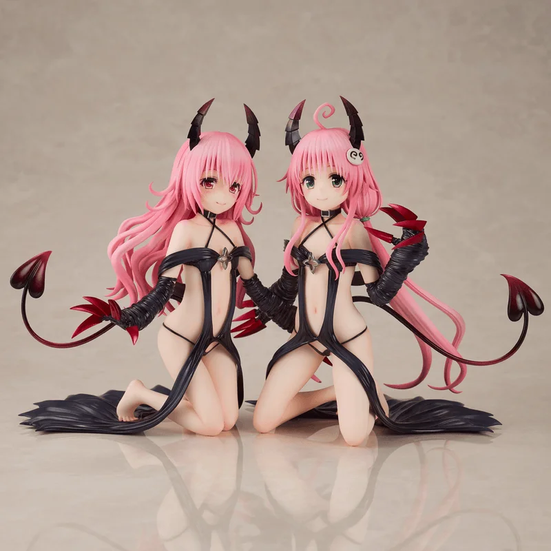 Union Creative To Love-Ru Darkness Series: Lala & Momo ~Les filles!~ - To LOVE-Ru