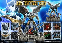 Prime 1 Studio Premium Masterline Justice League (Comics) Batman Final Suit (Design by Jorge Jimenez) - DC Comics - photo 1