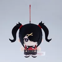 Solarain Ame-chan Punipico Mascot Plushie - NEEDY GIRL OVERDOSE - photo 2