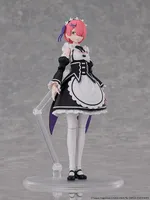 KADOKAWA KADOKAWA PLASTIC MODEL SERIES  Re:ZERO -Starting Life in Another World- Ram - Re:ZERO -Starting Life in Another World- - photo 3