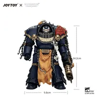 JOYTOY Night Lords Contekar Terminator 2 - Warhammer 40K - photo 11