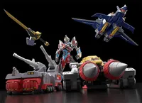 GOOD SMILE COMPANY MODEROID Full Power Gridman - GRIDMAN UNIVERSE - photo 3