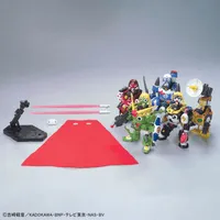 BANDAI HOBBY GOD KERON - Sgt. Keroro - photo 4