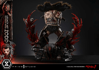 Legacy Art "Kentarou Miura" Berserk Zodd 9