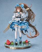 Good Smile Arts Shanghai Eyjafjalla the Hvít Aska: A Picnic Before A Long Trip Ver. - Arknights - photo 1
