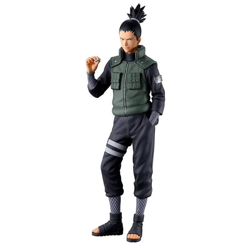BANDAI Shikamaru Nara (Hidan Kakuzu Arc) - NARUTO