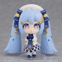 GOOD SMILE COMPANY Blind Box Series: Snow Miku All Stars Figure Collection Vol. 2 - Hatsune Miku - photo 7