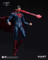 Queen Studios INART Action - Batman v Superman: Dawn of Justice - Superman Action Figure - DC Comics - photo 5