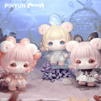 MiMiA Crystal palace Series 10