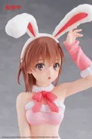 TAITO A Certain Scientific Railgun MOFLOCK Figure - Mikoto Misaka (Fluffy Bunny Ver.) - A Certain Scientific Railgun - photo 10