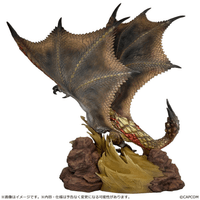 Capcom Figure Builder Creator's Model  Seregios 3